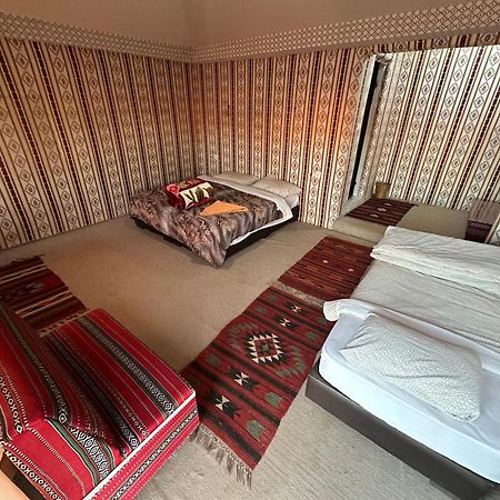 Wadi Rum Bedouin Experience Zewnętrze zdjęcie