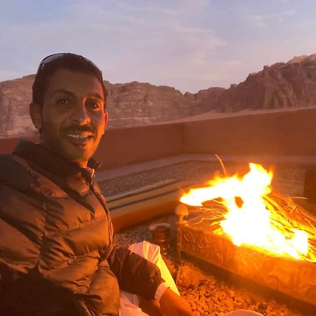 Wadi Rum Bedouin Experience Zewnętrze zdjęcie