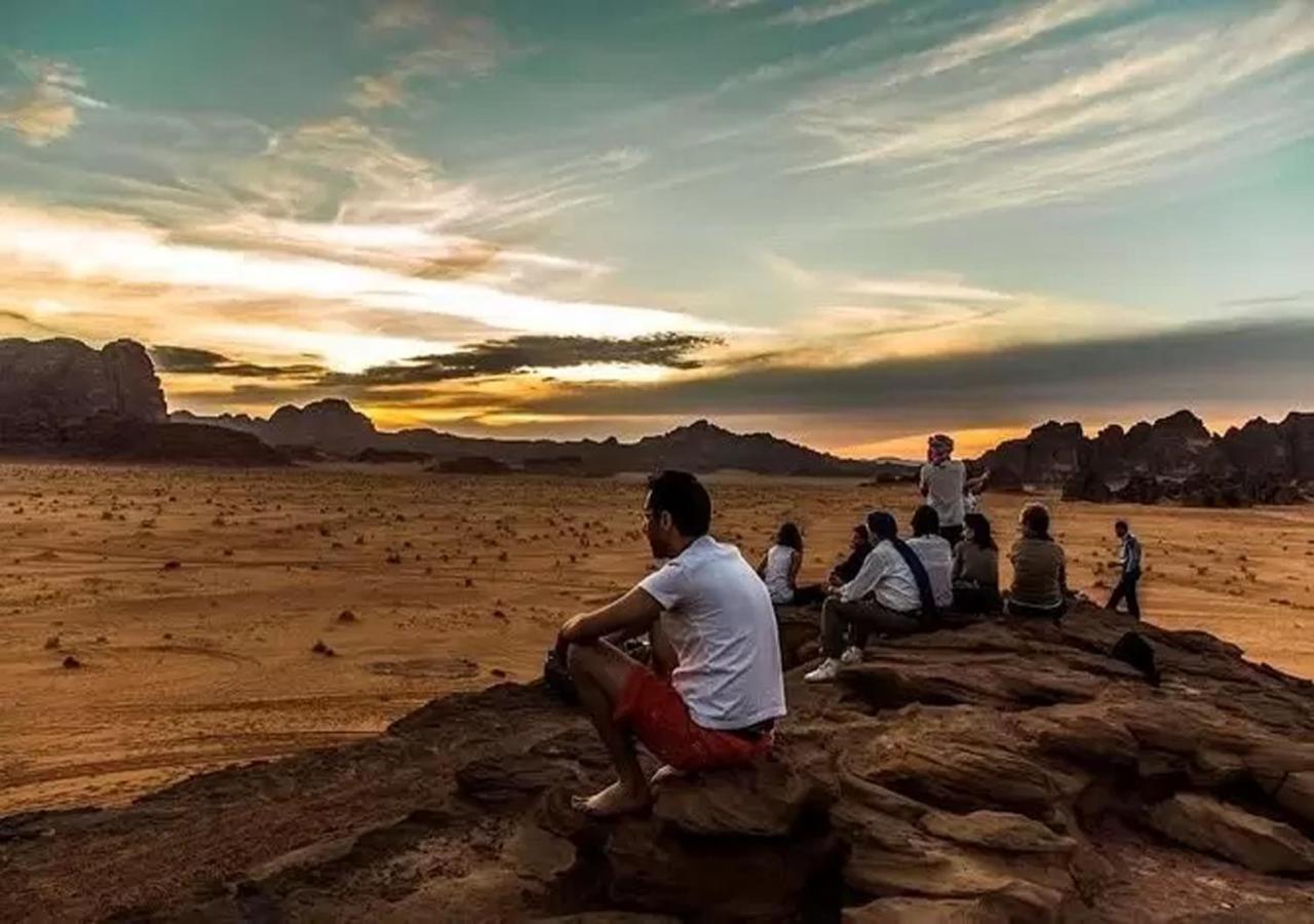 Wadi Rum Bedouin Experience Zewnętrze zdjęcie