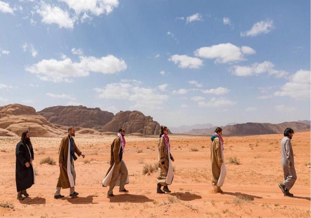 Wadi Rum Bedouin Experience Zewnętrze zdjęcie