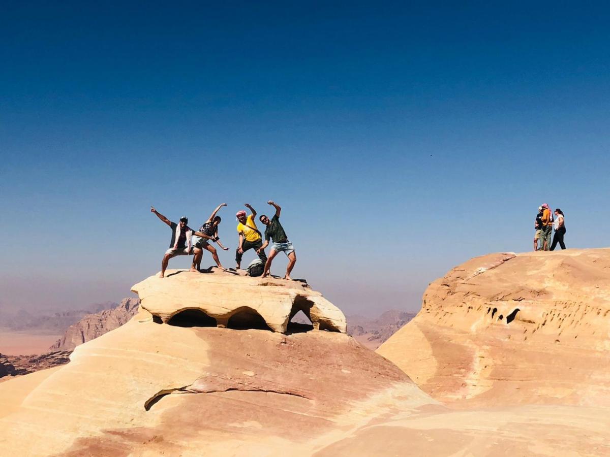 Wadi Rum Bedouin Experience Zewnętrze zdjęcie
