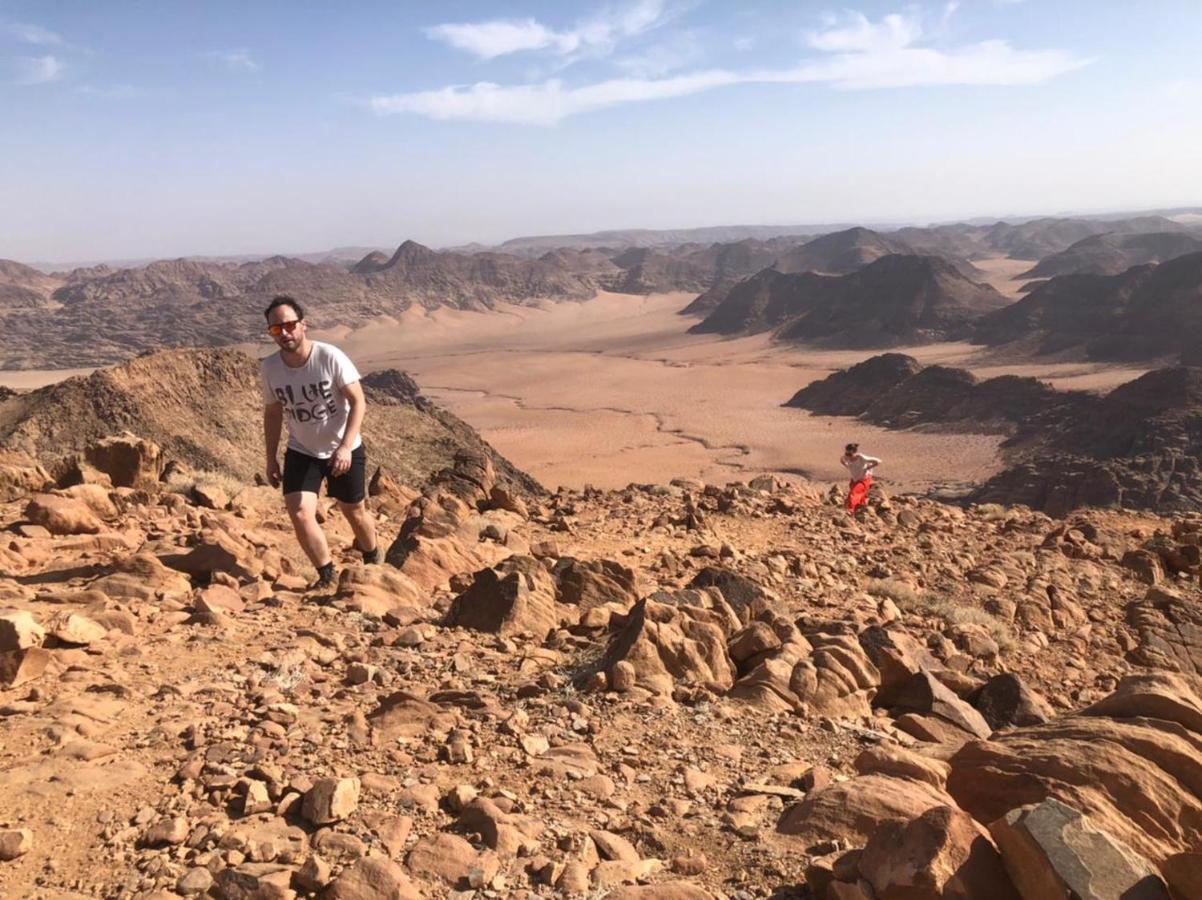 Wadi Rum Bedouin Experience Zewnętrze zdjęcie