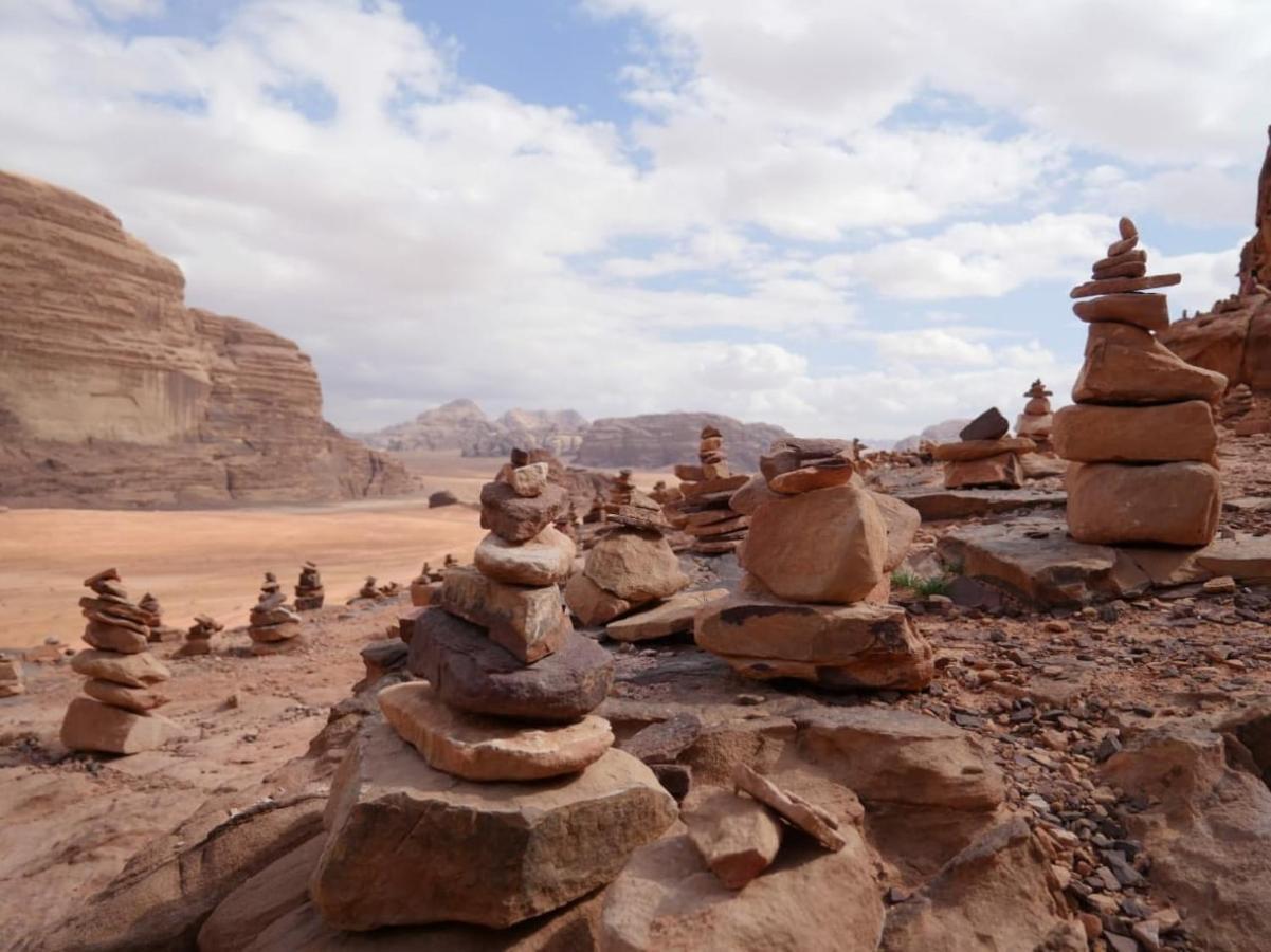 Wadi Rum Bedouin Experience Zewnętrze zdjęcie