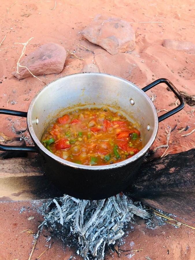 Wadi Rum Bedouin Experience Zewnętrze zdjęcie