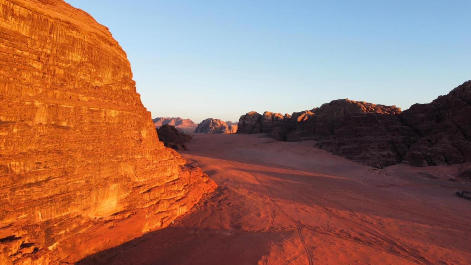 Wadi Rum Bedouin Experience Zewnętrze zdjęcie