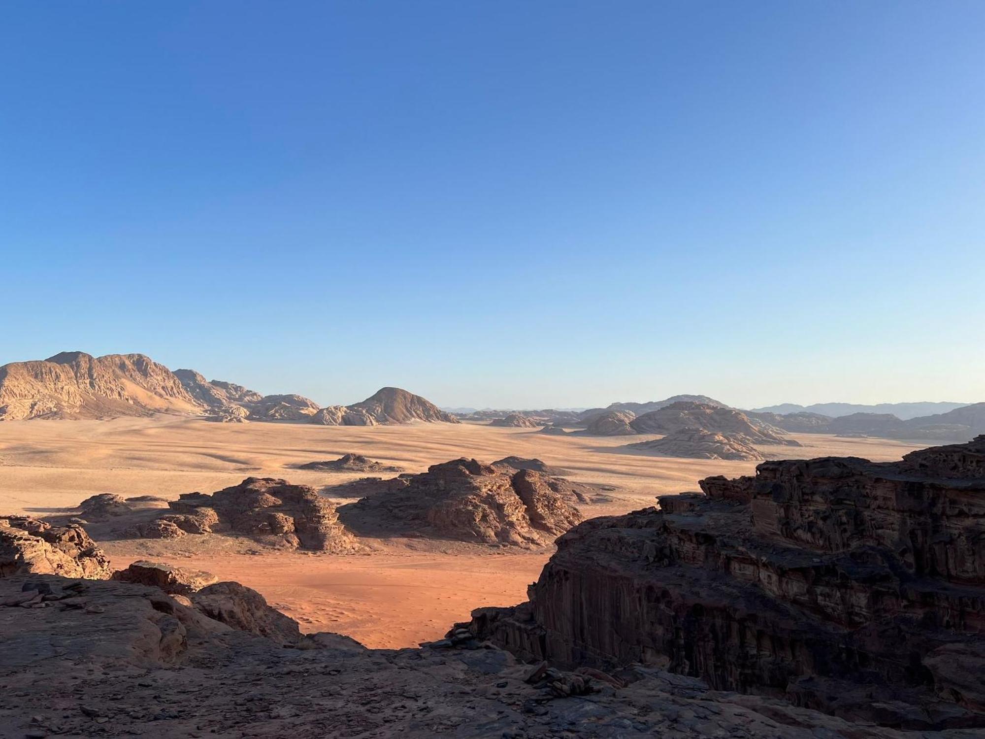 Wadi Rum Bedouin Experience Zewnętrze zdjęcie
