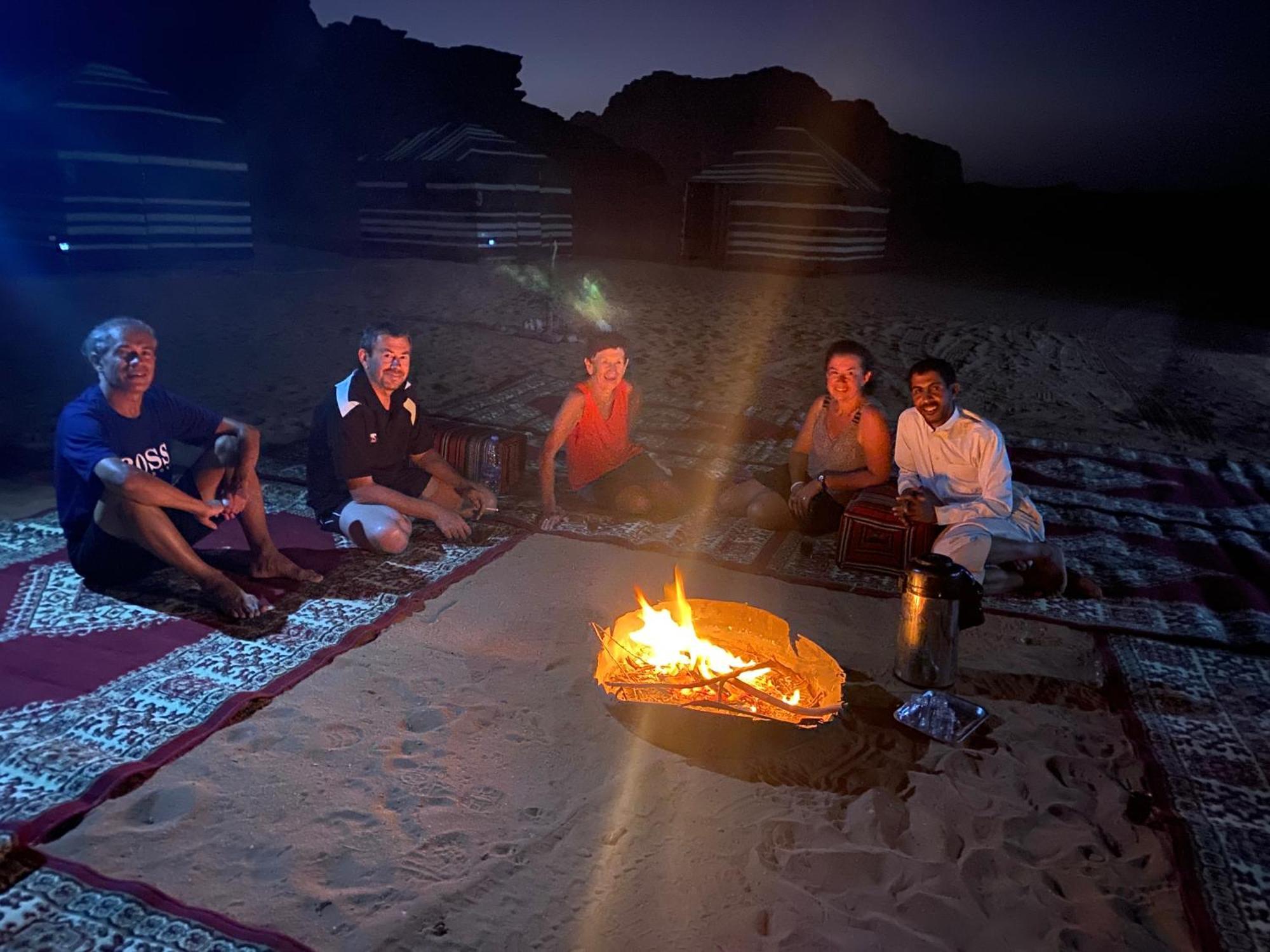 Wadi Rum Bedouin Experience Zewnętrze zdjęcie