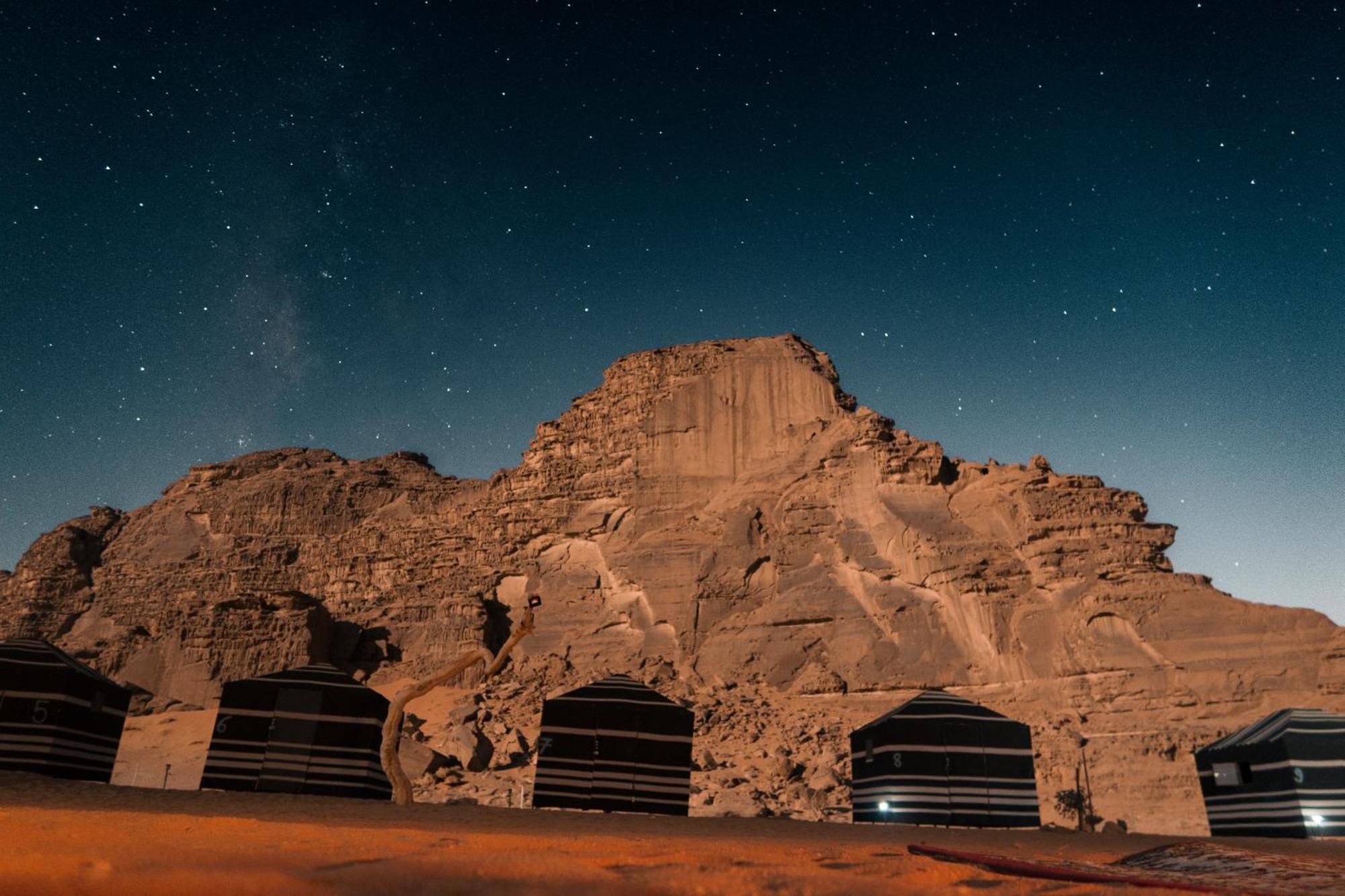 Wadi Rum Bedouin Experience Zewnętrze zdjęcie