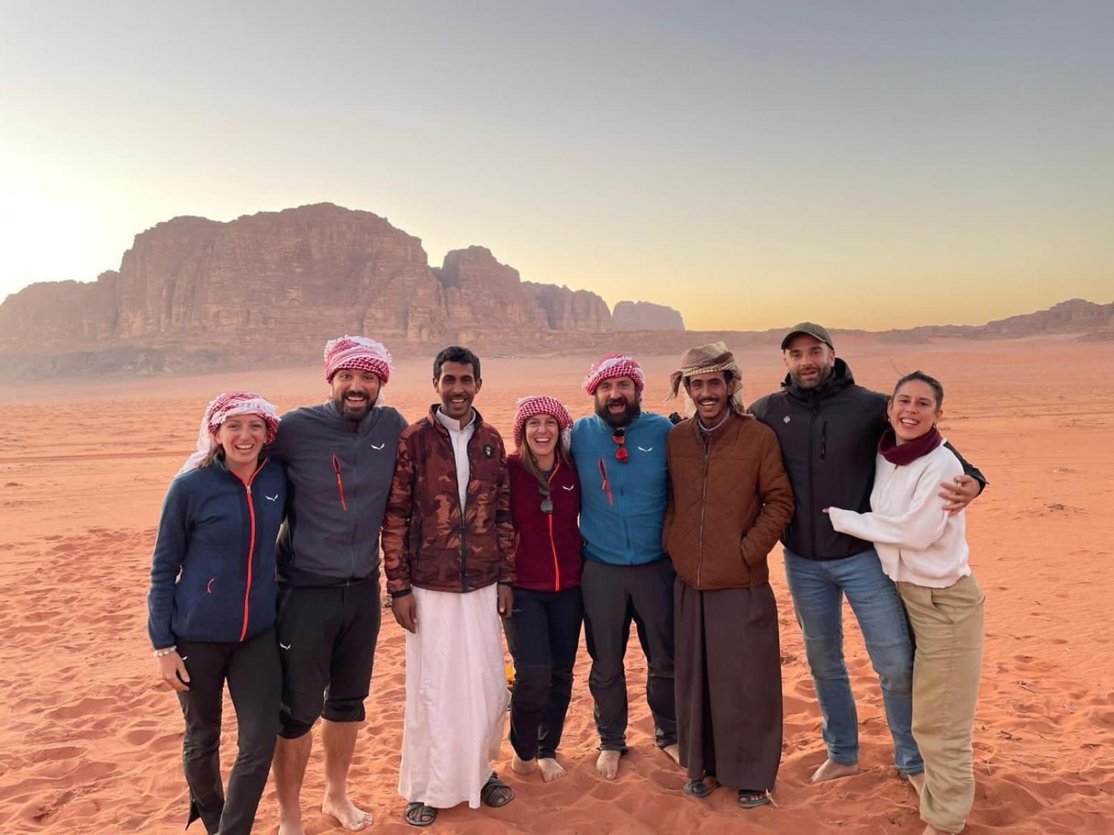 Wadi Rum Bedouin Experience Zewnętrze zdjęcie