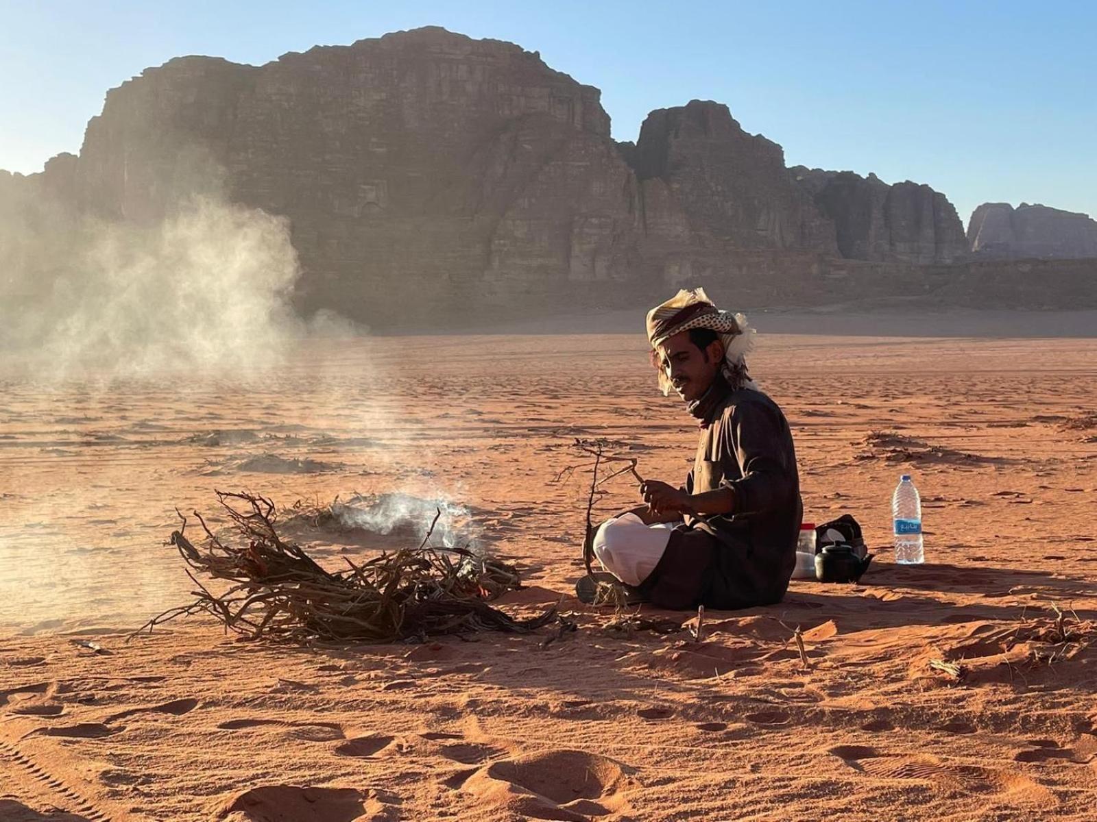 Wadi Rum Bedouin Experience Zewnętrze zdjęcie