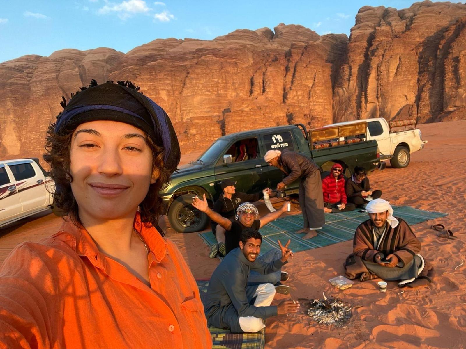 Wadi Rum Bedouin Experience Zewnętrze zdjęcie
