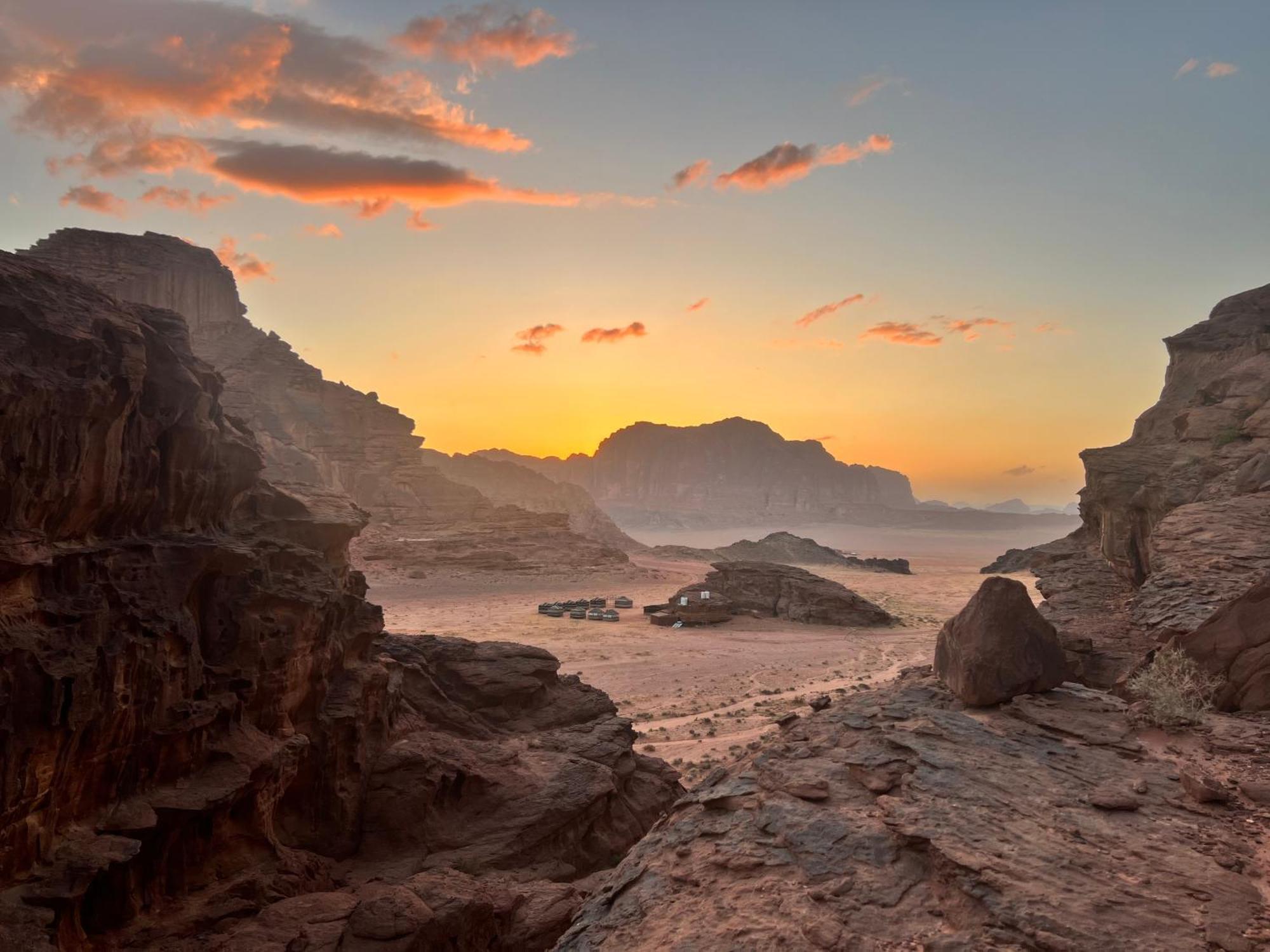 Wadi Rum Bedouin Experience Zewnętrze zdjęcie