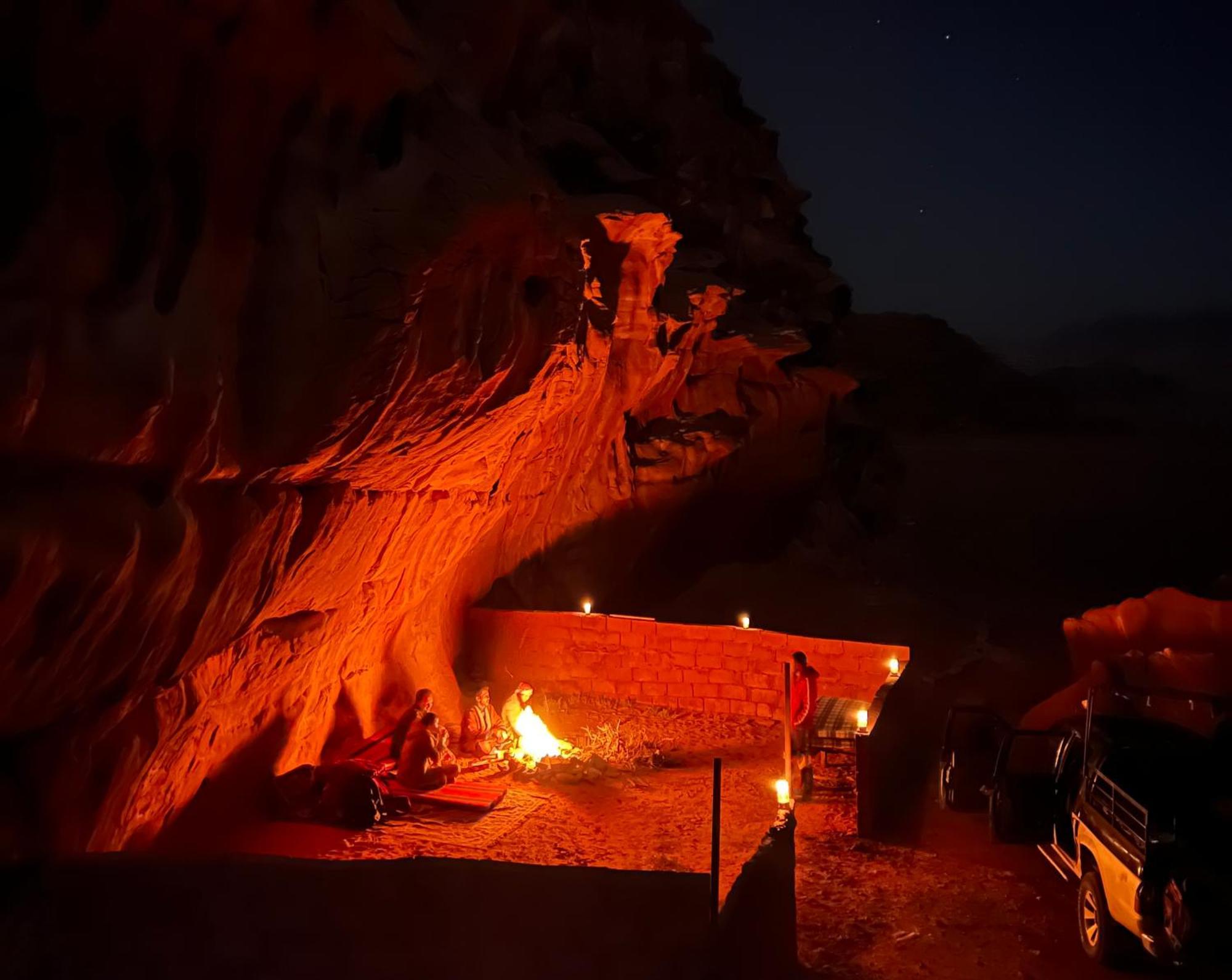 Wadi Rum Bedouin Experience Zewnętrze zdjęcie