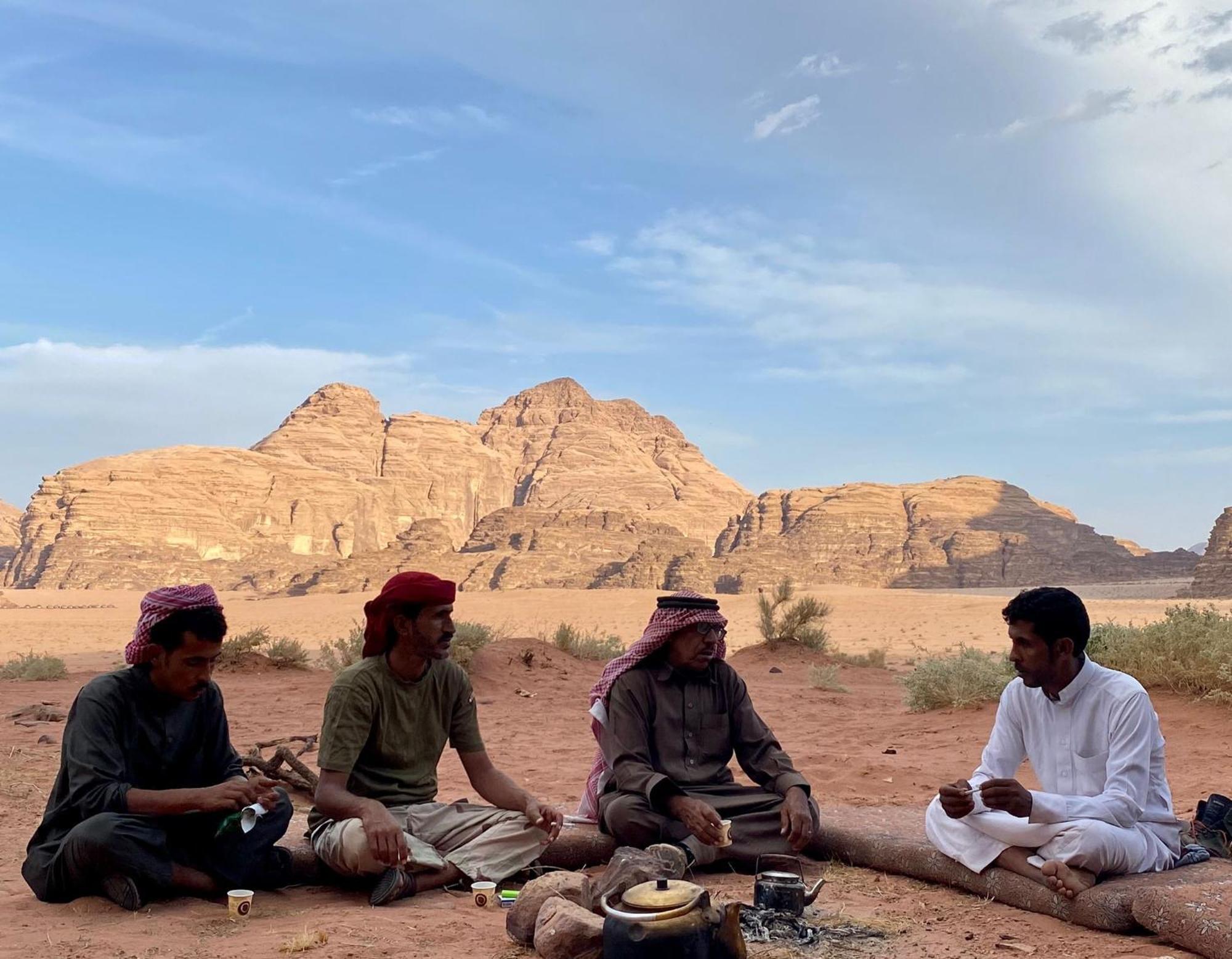 Wadi Rum Bedouin Experience Zewnętrze zdjęcie