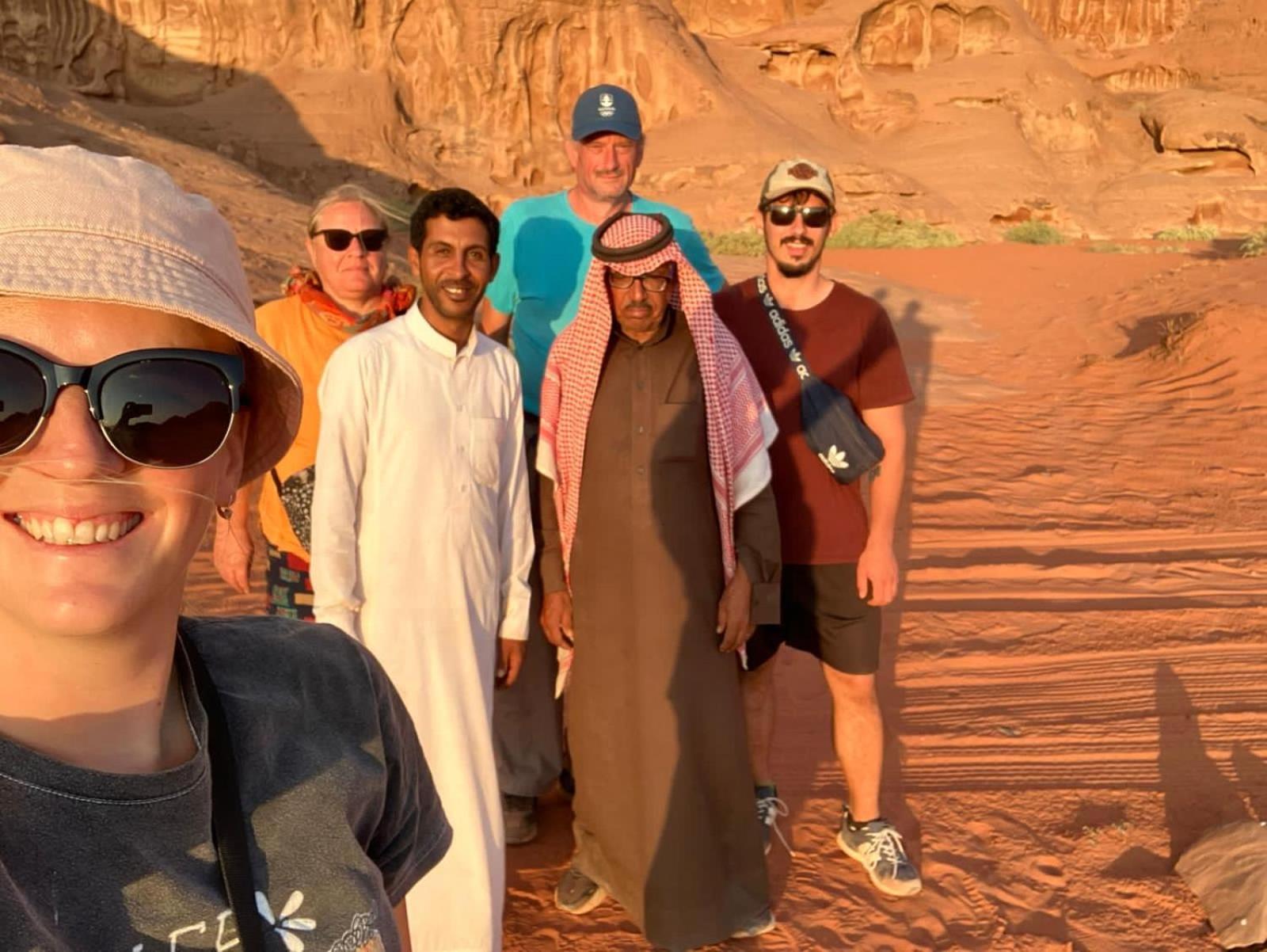 Wadi Rum Bedouin Experience Zewnętrze zdjęcie