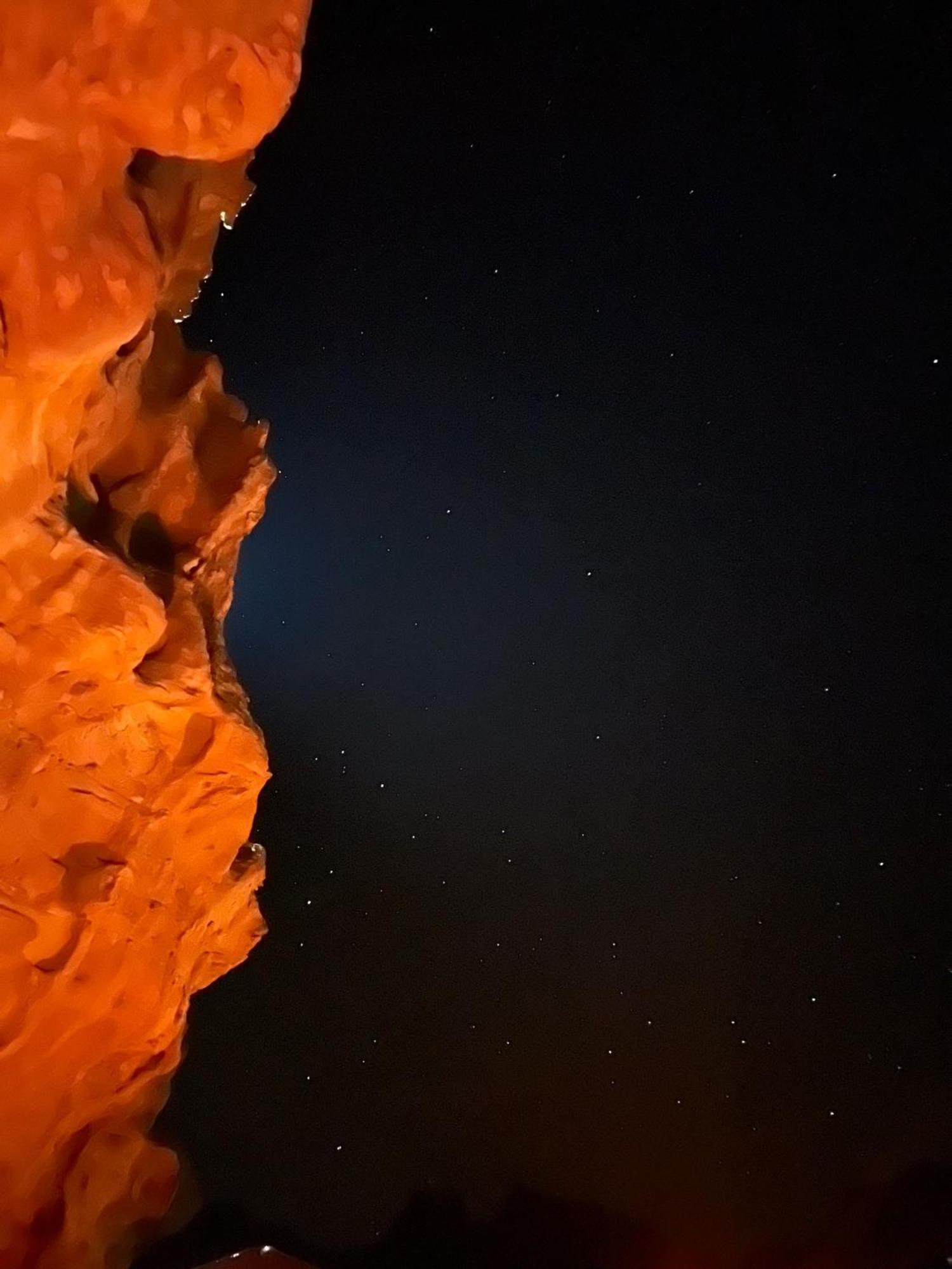 Wadi Rum Bedouin Experience Zewnętrze zdjęcie