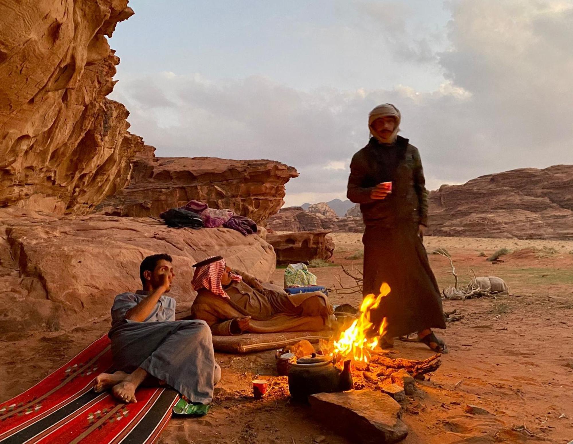 Wadi Rum Bedouin Experience Zewnętrze zdjęcie