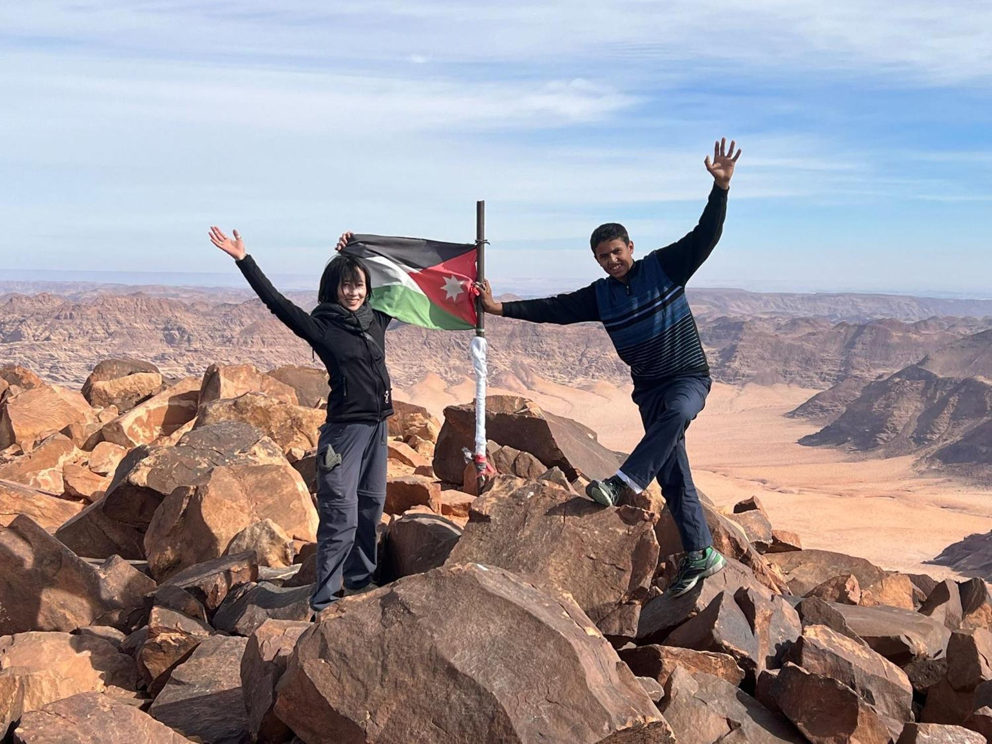 Wadi Rum Bedouin Experience Zewnętrze zdjęcie