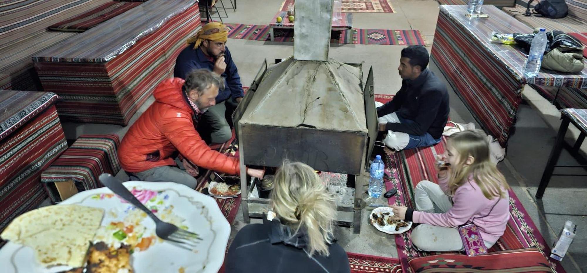 Wadi Rum Bedouin Experience Zewnętrze zdjęcie