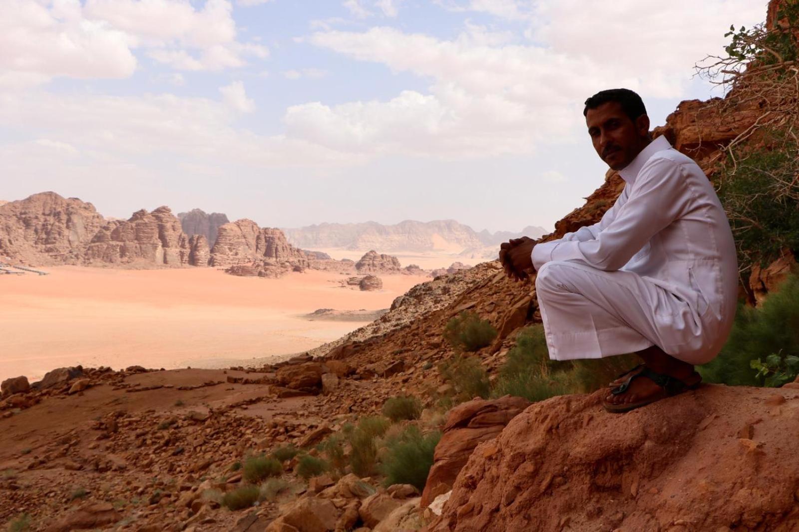 Wadi Rum Bedouin Experience Zewnętrze zdjęcie