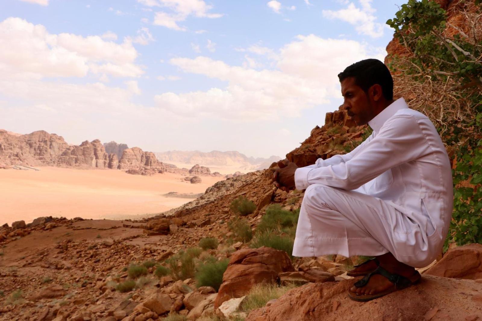 Wadi Rum Bedouin Experience Zewnętrze zdjęcie