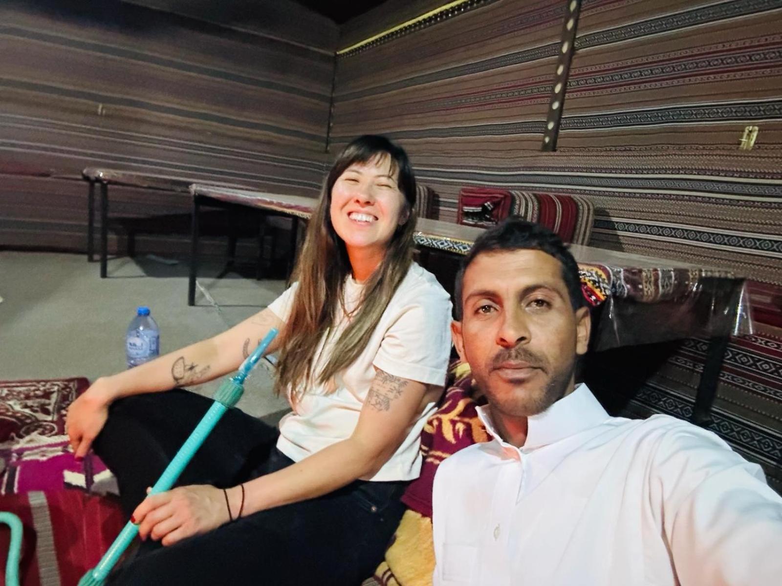 Wadi Rum Bedouin Experience Zewnętrze zdjęcie