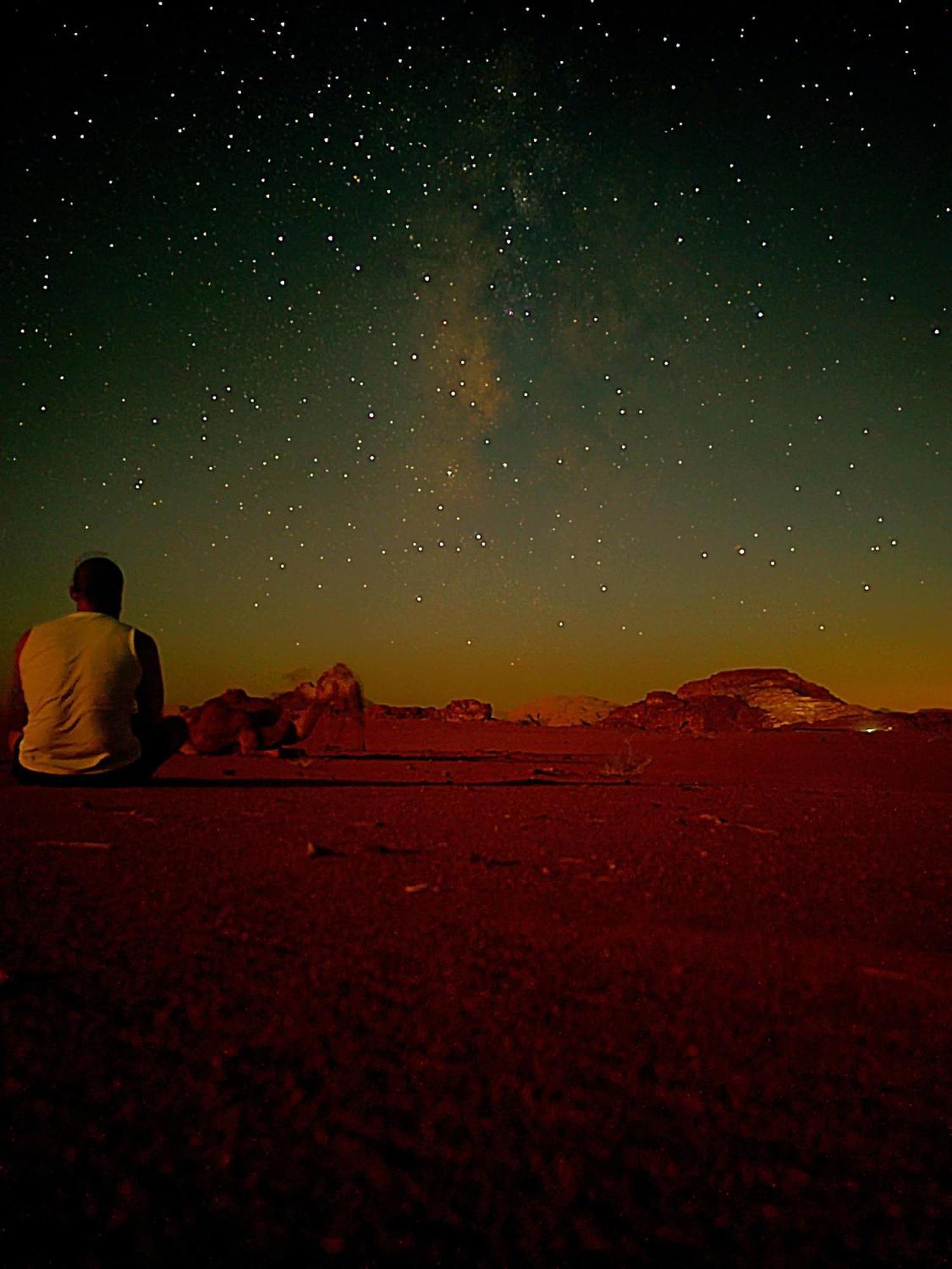 Wadi Rum Bedouin Experience Zewnętrze zdjęcie