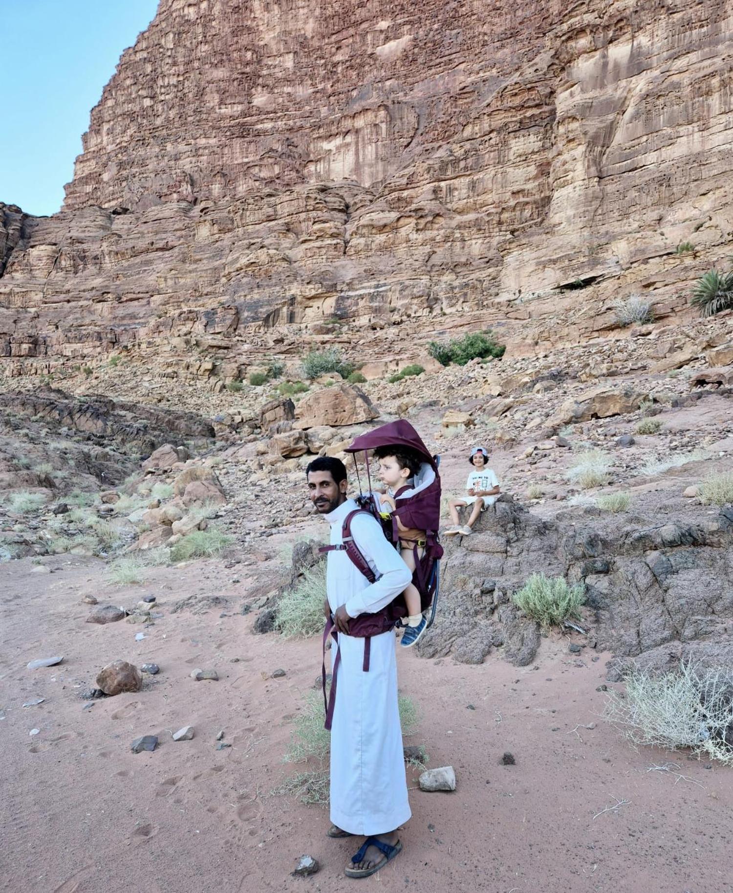 Wadi Rum Bedouin Experience Zewnętrze zdjęcie