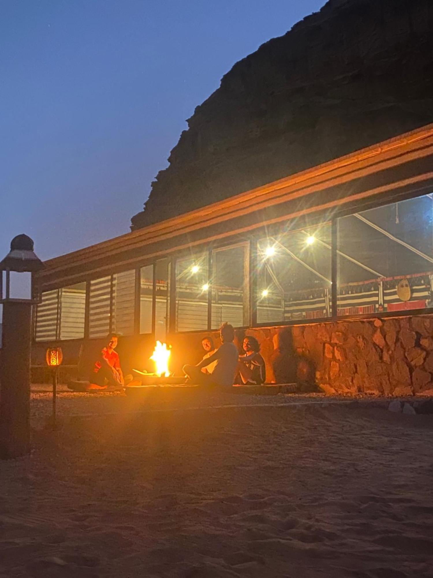 Wadi Rum Bedouin Experience Zewnętrze zdjęcie