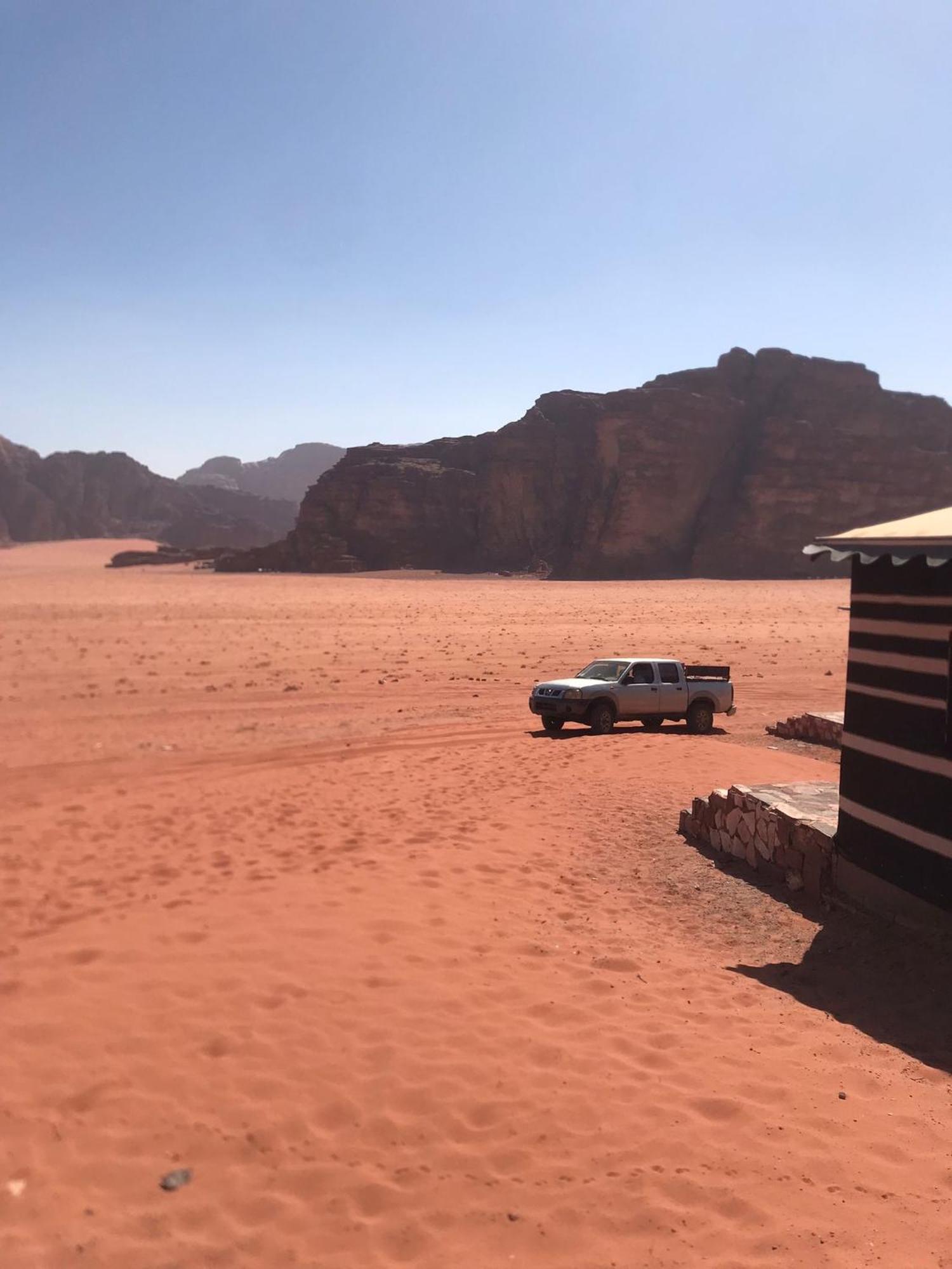 Wadi Rum Bedouin Experience Zewnętrze zdjęcie