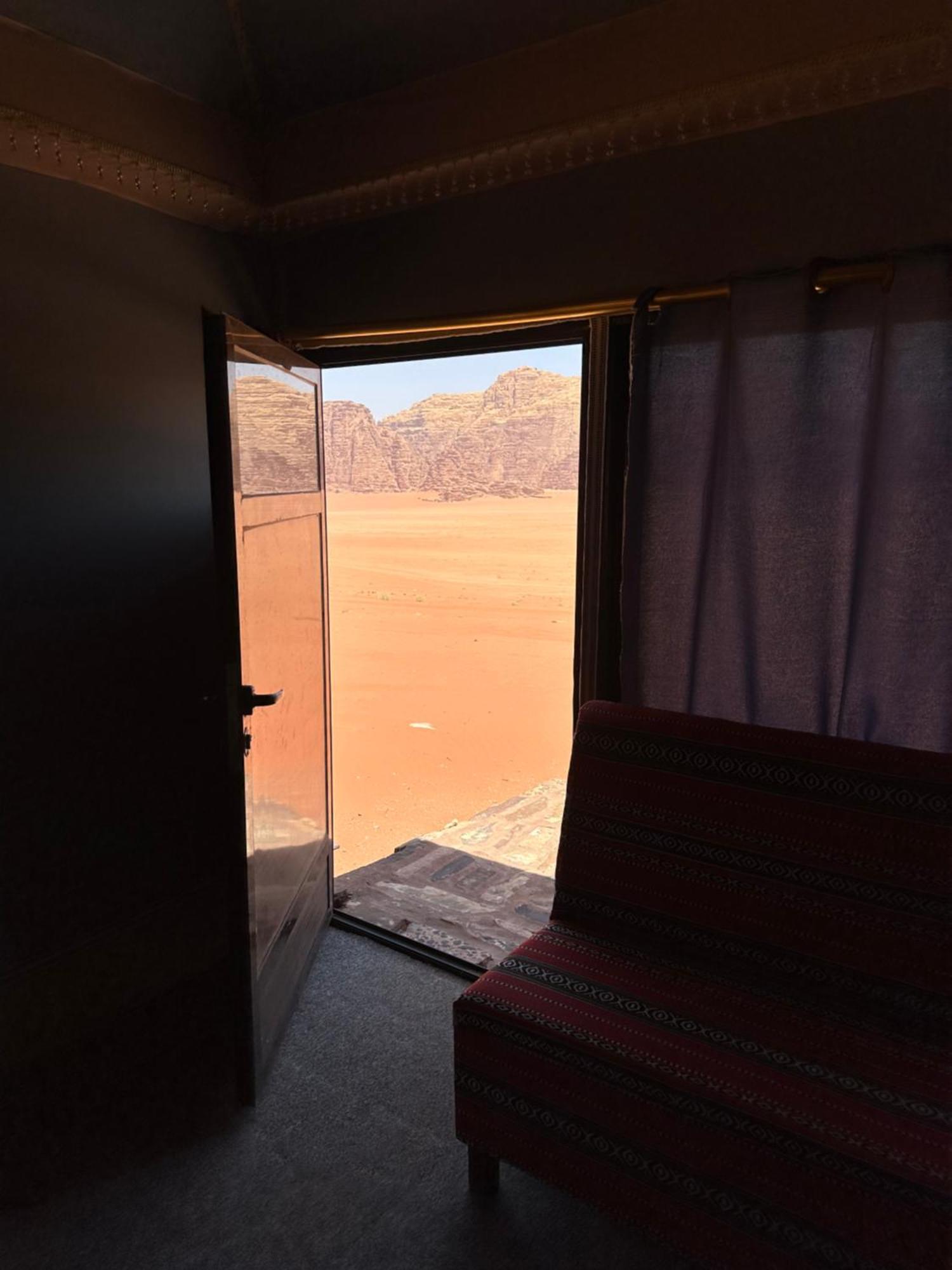Wadi Rum Bedouin Experience Zewnętrze zdjęcie