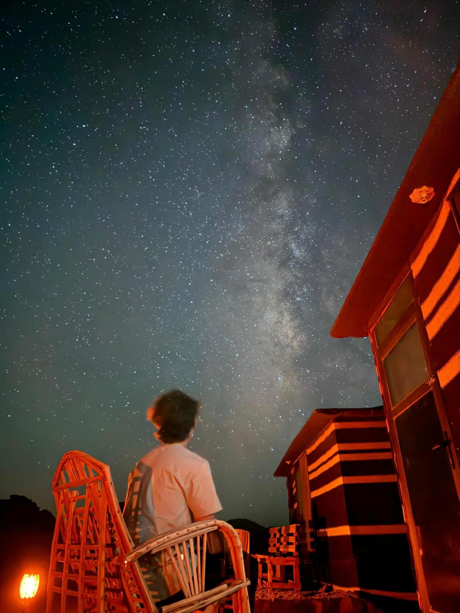 Wadi Rum Bedouin Experience Zewnętrze zdjęcie