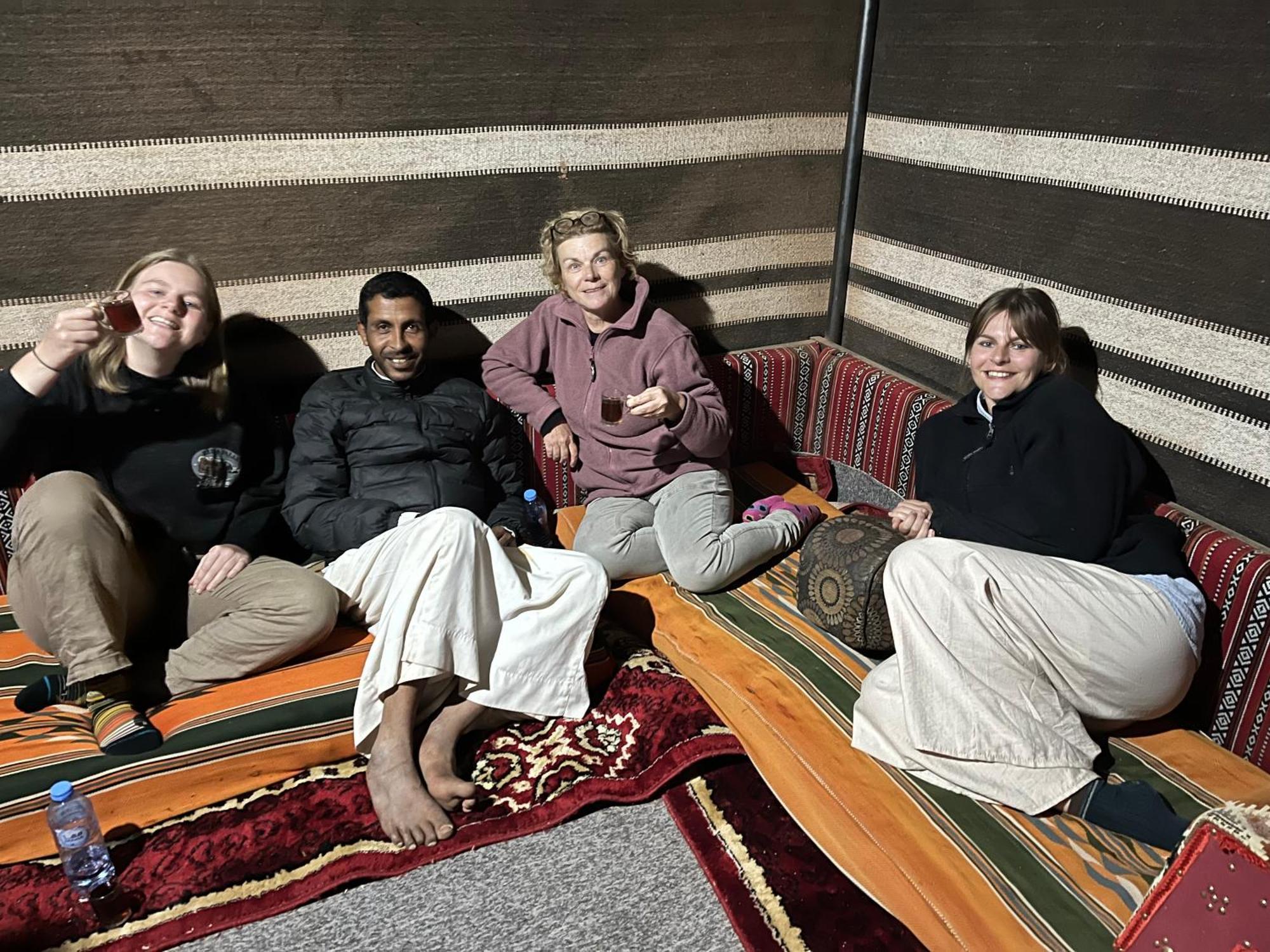Wadi Rum Bedouin Experience Zewnętrze zdjęcie