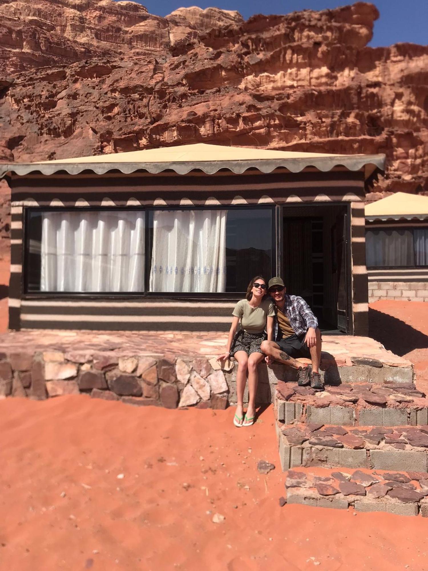 Wadi Rum Bedouin Experience Zewnętrze zdjęcie