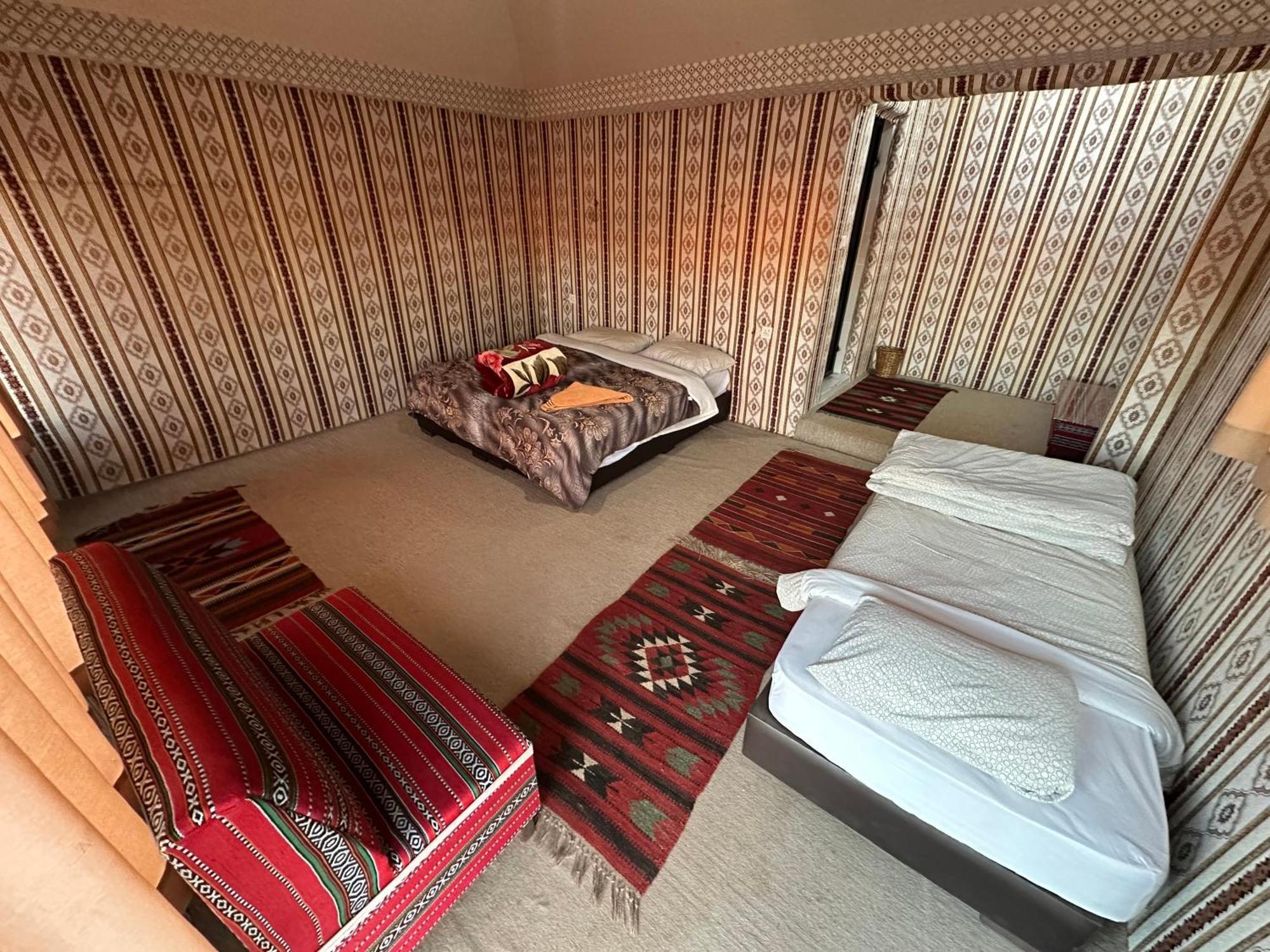 Wadi Rum Bedouin Experience Zewnętrze zdjęcie