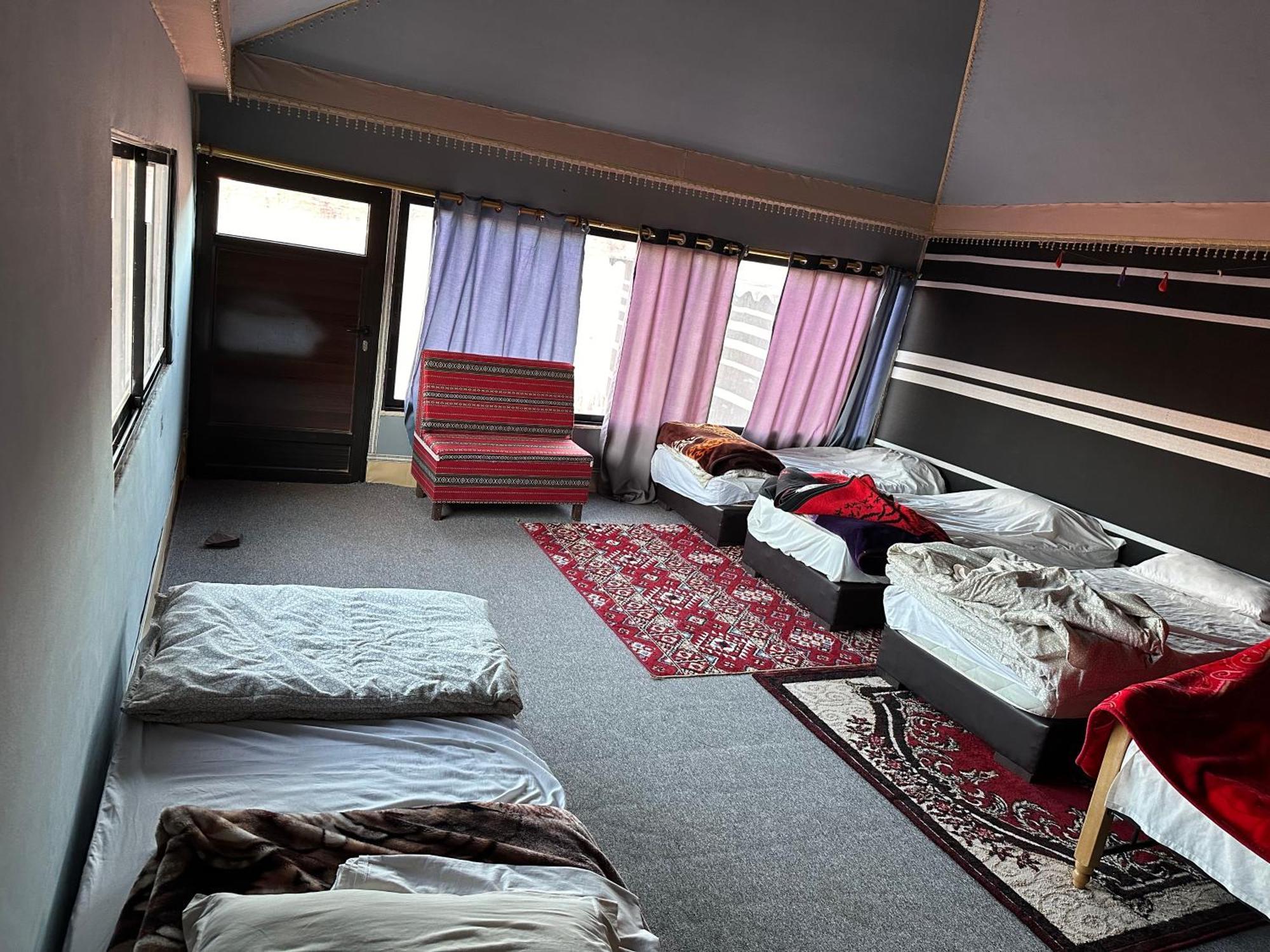 Wadi Rum Bedouin Experience Zewnętrze zdjęcie