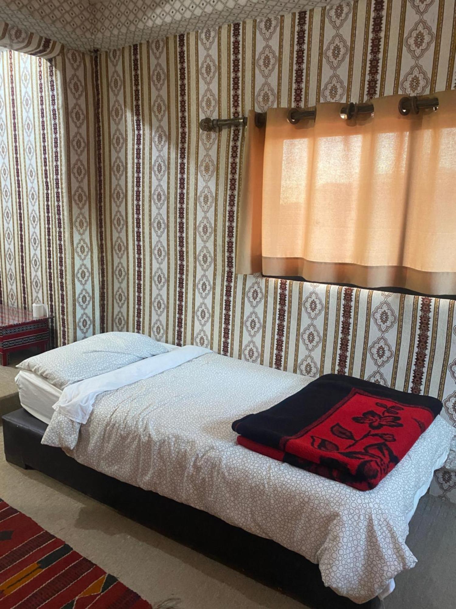 Wadi Rum Bedouin Experience Zewnętrze zdjęcie