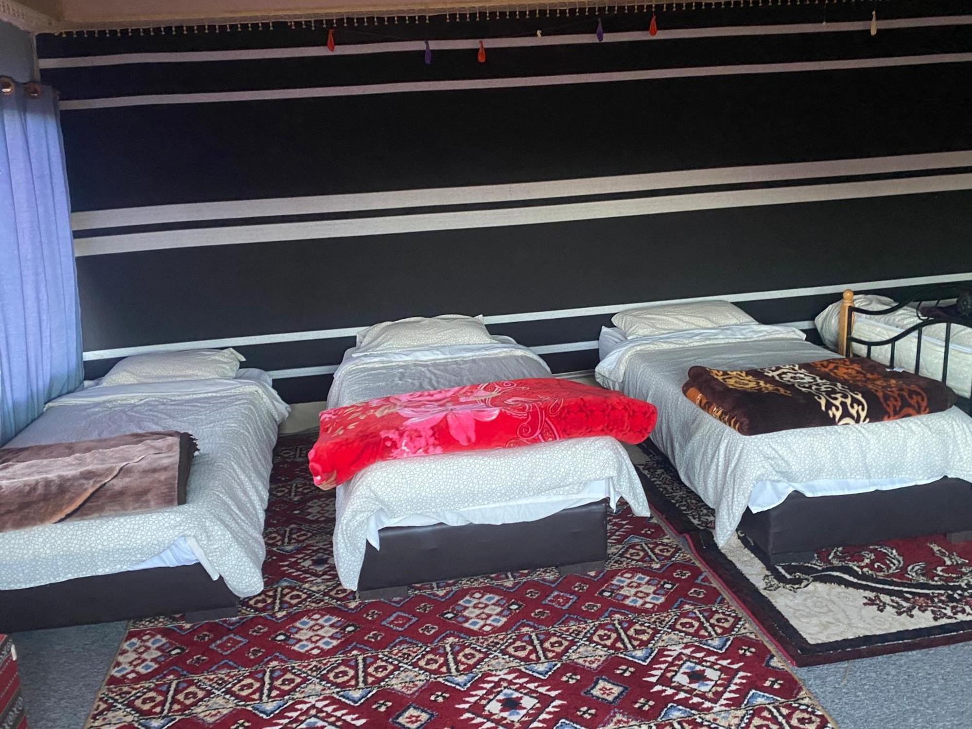 Wadi Rum Bedouin Experience Zewnętrze zdjęcie