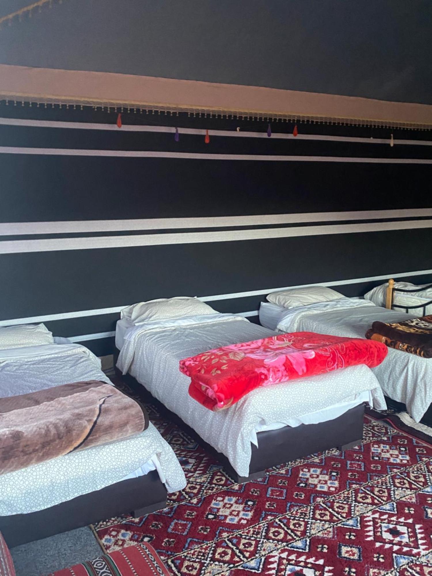 Wadi Rum Bedouin Experience Zewnętrze zdjęcie