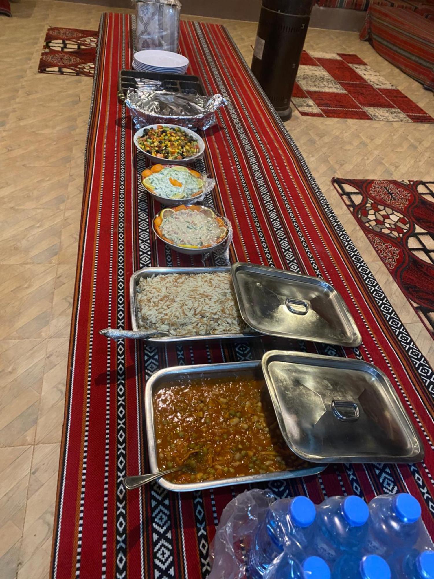 Wadi Rum Bedouin Experience Zewnętrze zdjęcie