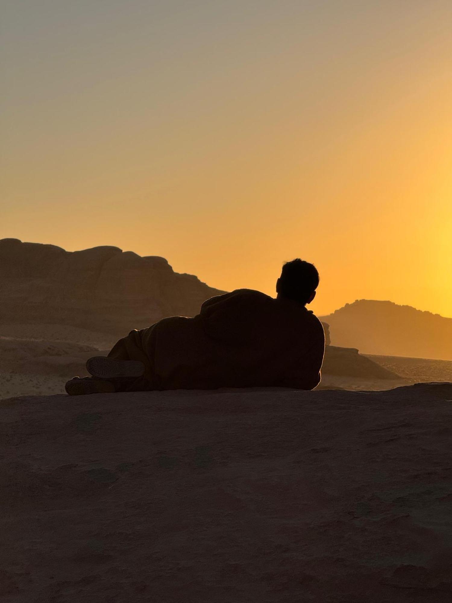 Wadi Rum Bedouin Experience Zewnętrze zdjęcie