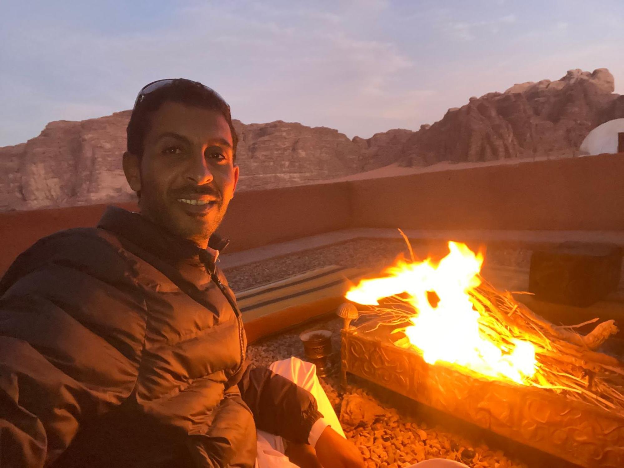 Wadi Rum Bedouin Experience Zewnętrze zdjęcie