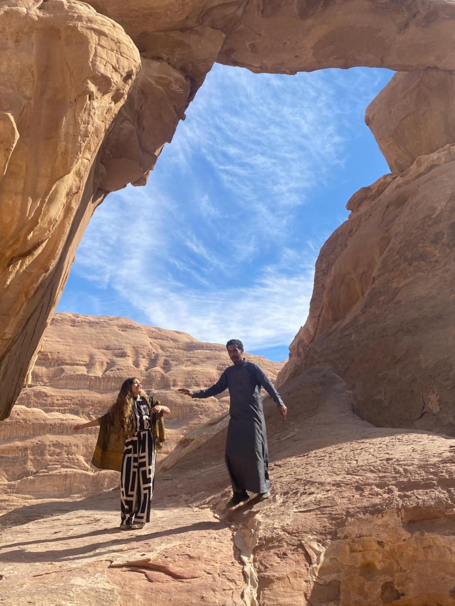 Wadi Rum Bedouin Experience Zewnętrze zdjęcie