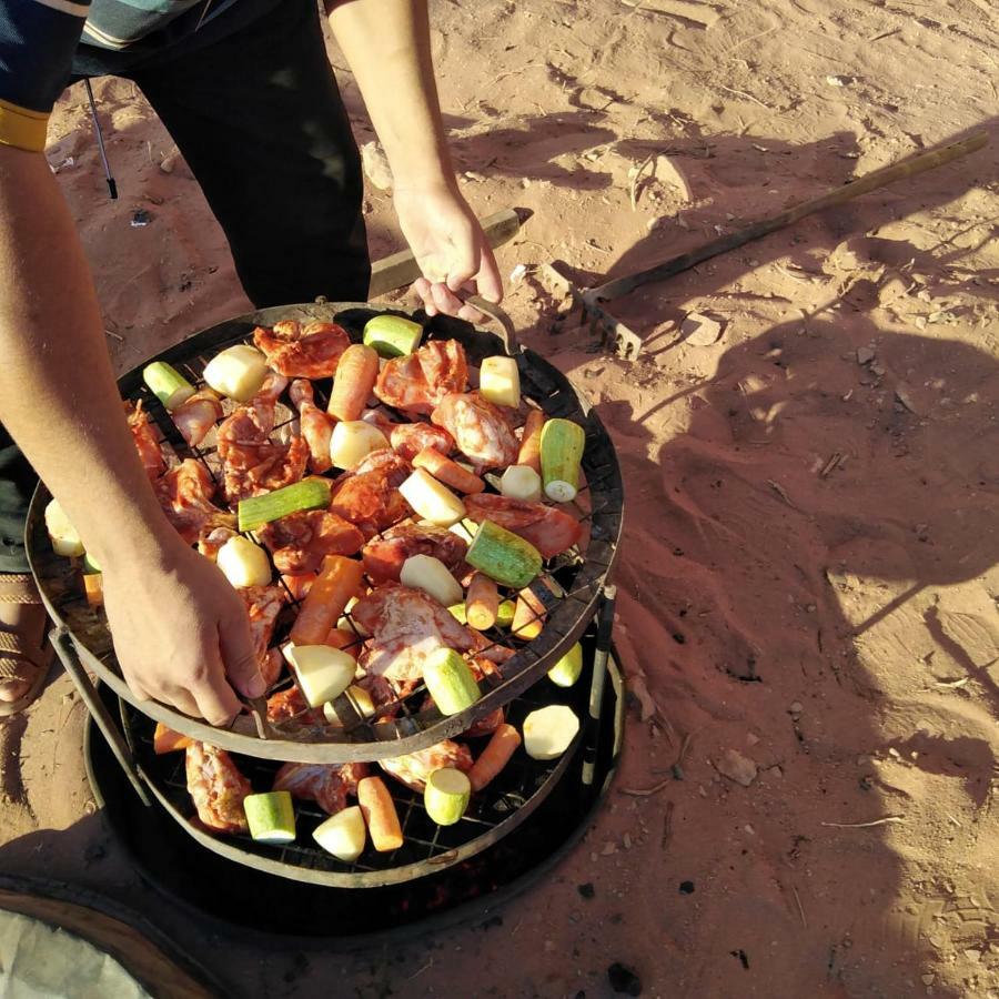 Wadi Rum Bedouin Experience Zewnętrze zdjęcie