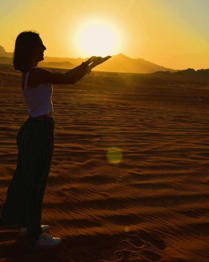 Wadi Rum Bedouin Experience Zewnętrze zdjęcie